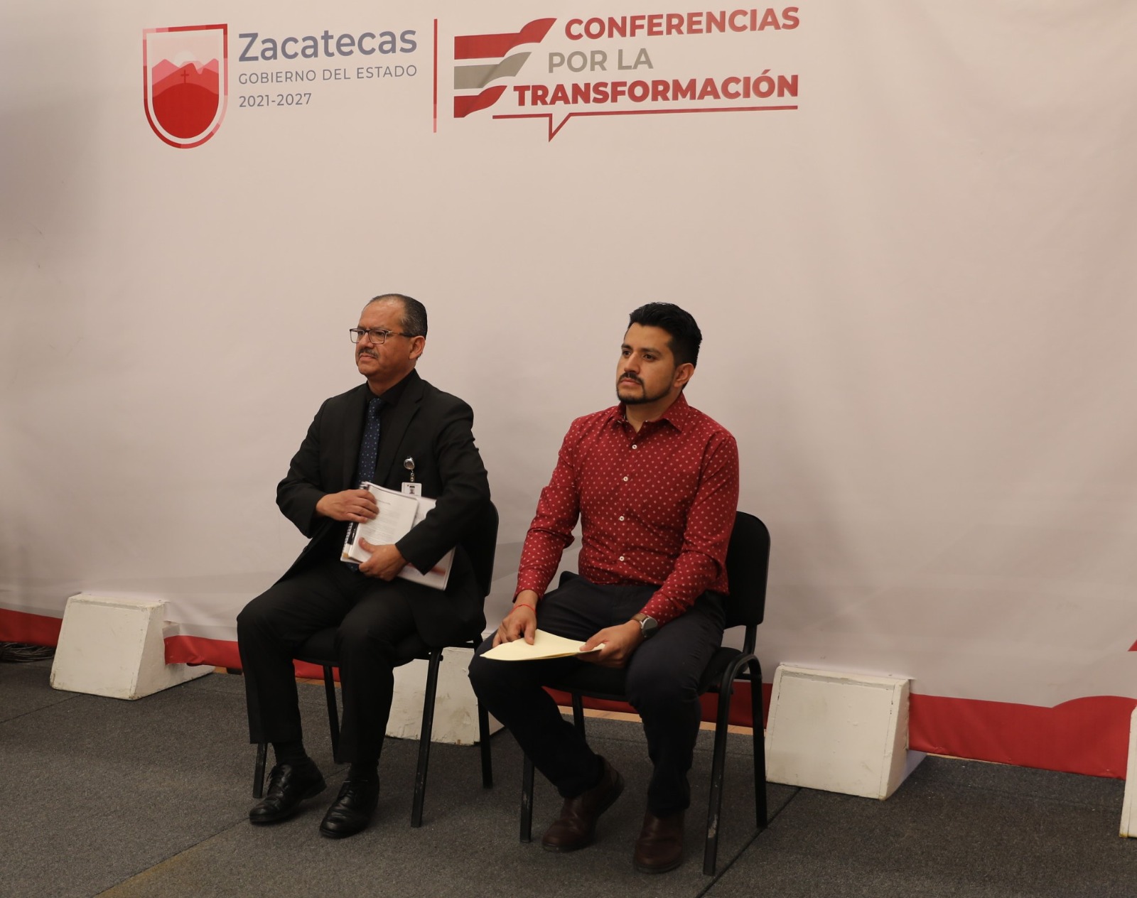 Zacatecas, preparado para la Jornada Nacional de Actividades Públicas De la Escuela a la Comunidad”