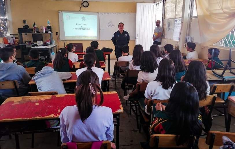 AVANZA EL PROGRAMA DE CABILDO INFANTIL SOBRE PREVENCIÓN DEL BULLYING EN LAS ESCUELAS