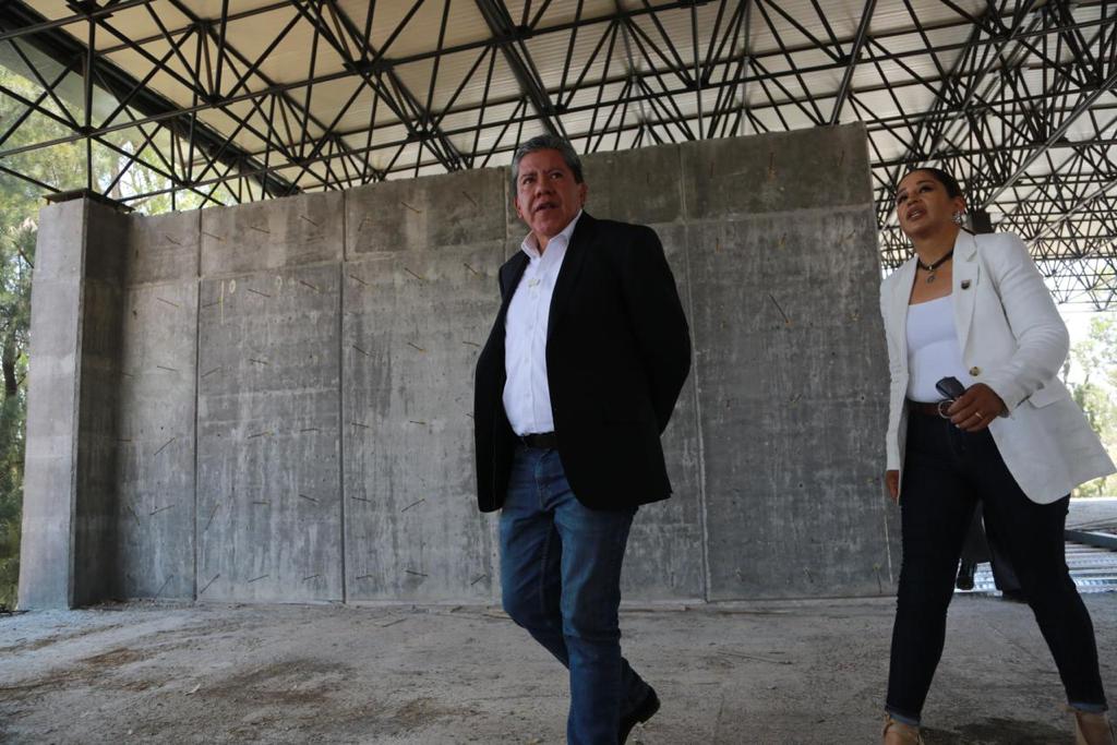 Refrenda Gobernador David Monreal Ávila apoyo total a la UAZ; invierte 120 mdp en infraestructura educativa
