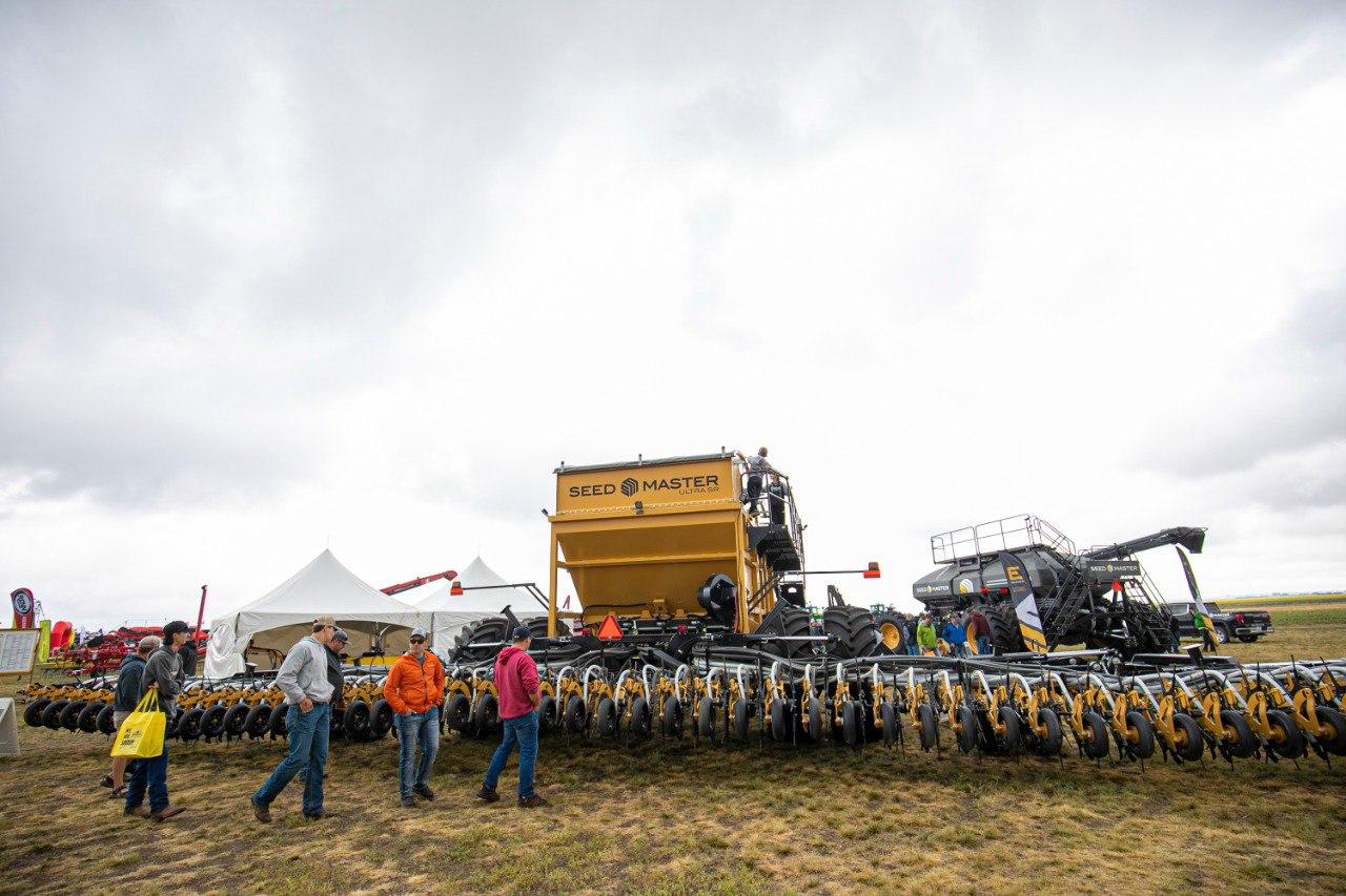 Gobierno de Zacatecas establece vínculos con Saskatchewan, Canadá, para el impulso del campo, ganadería y exportaciones