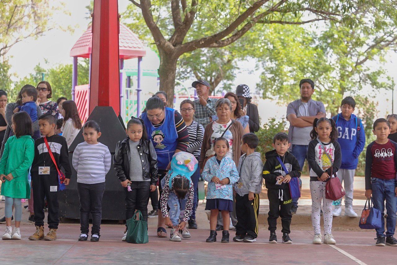 INICIAN CURSOS DE VERANO
EN BIBLIOTECAS DE FRESNILLO
