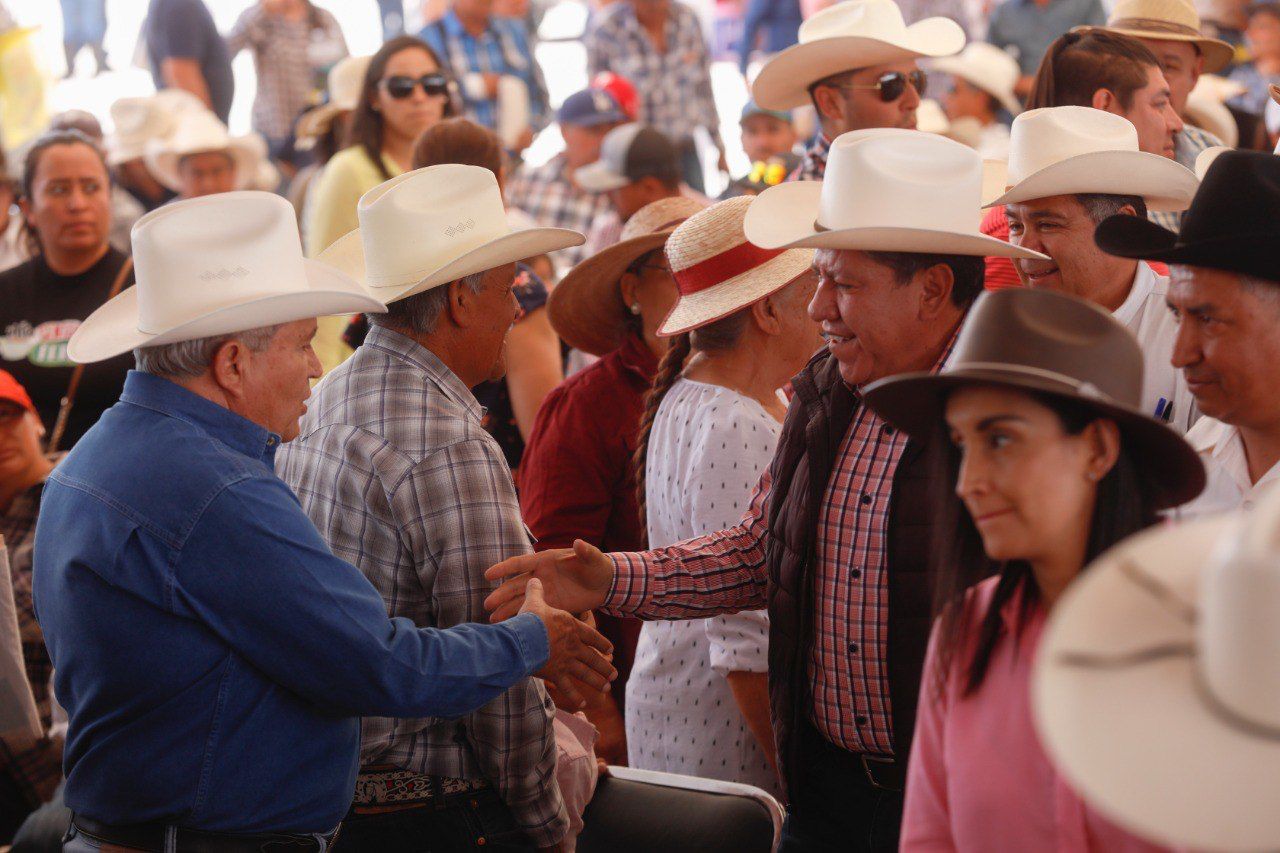 Se destinarán más de 20 mdp para apoyar con semilla de avena subsidiada a productores agrícolas