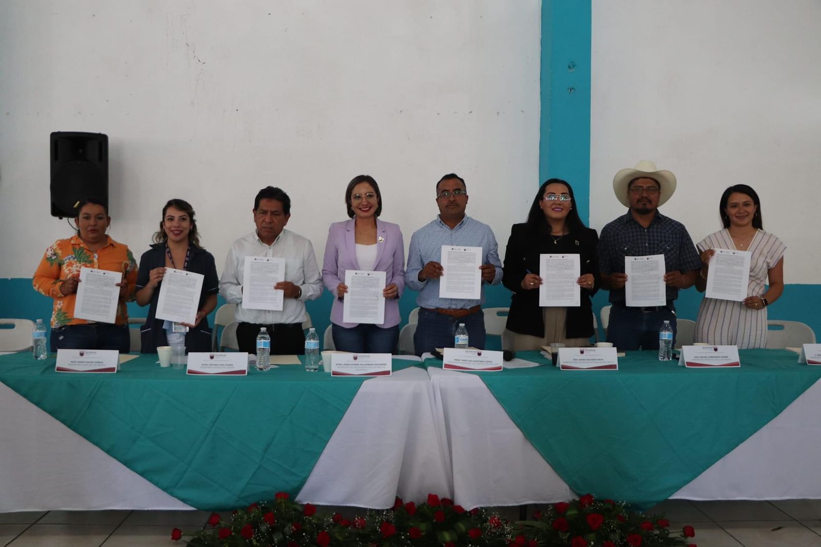 Impulsa Gobierno de Zacatecas la conformación de redes de Mujeres Constructoras de Paz