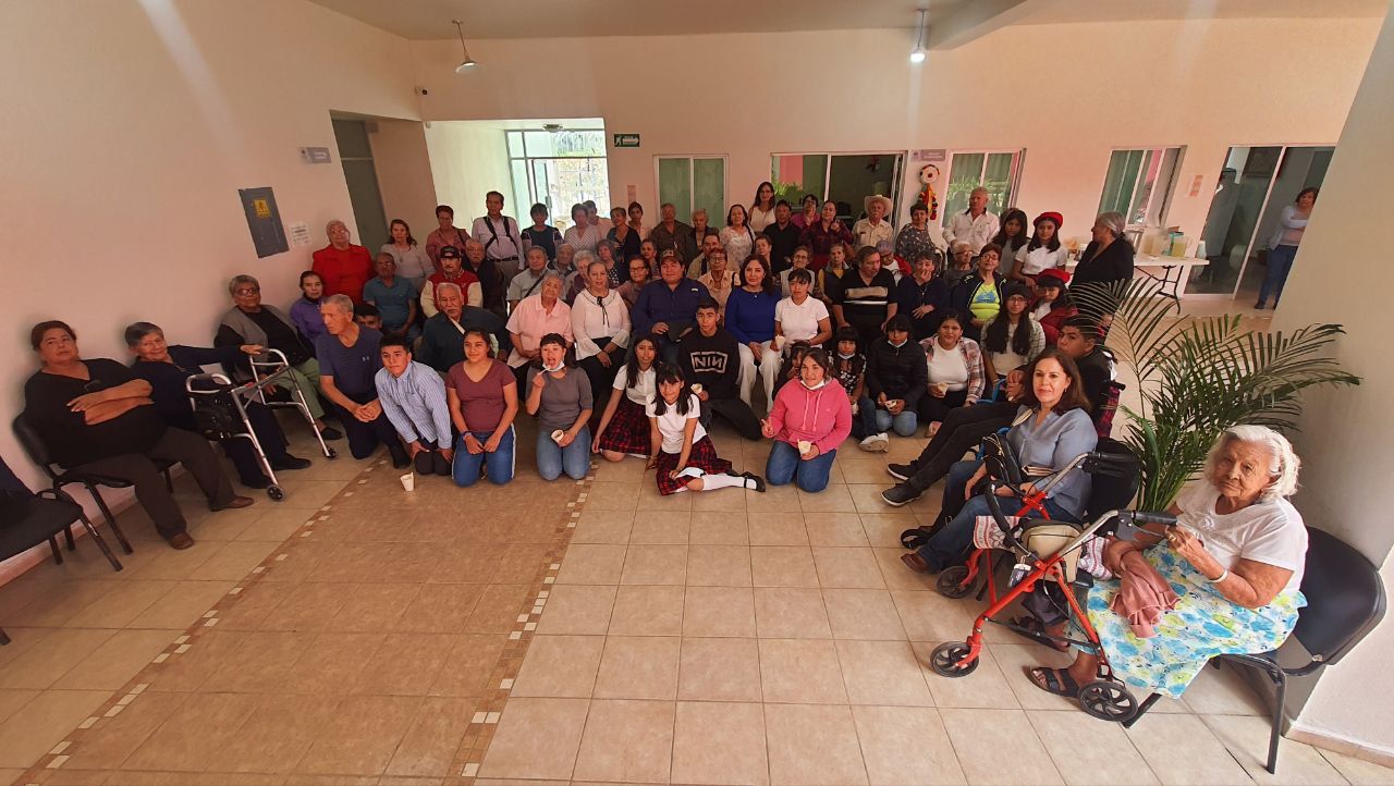 Previo a la Olimpiada Nacional del Adulto Mayor, se preparan representantes de Zacatecas