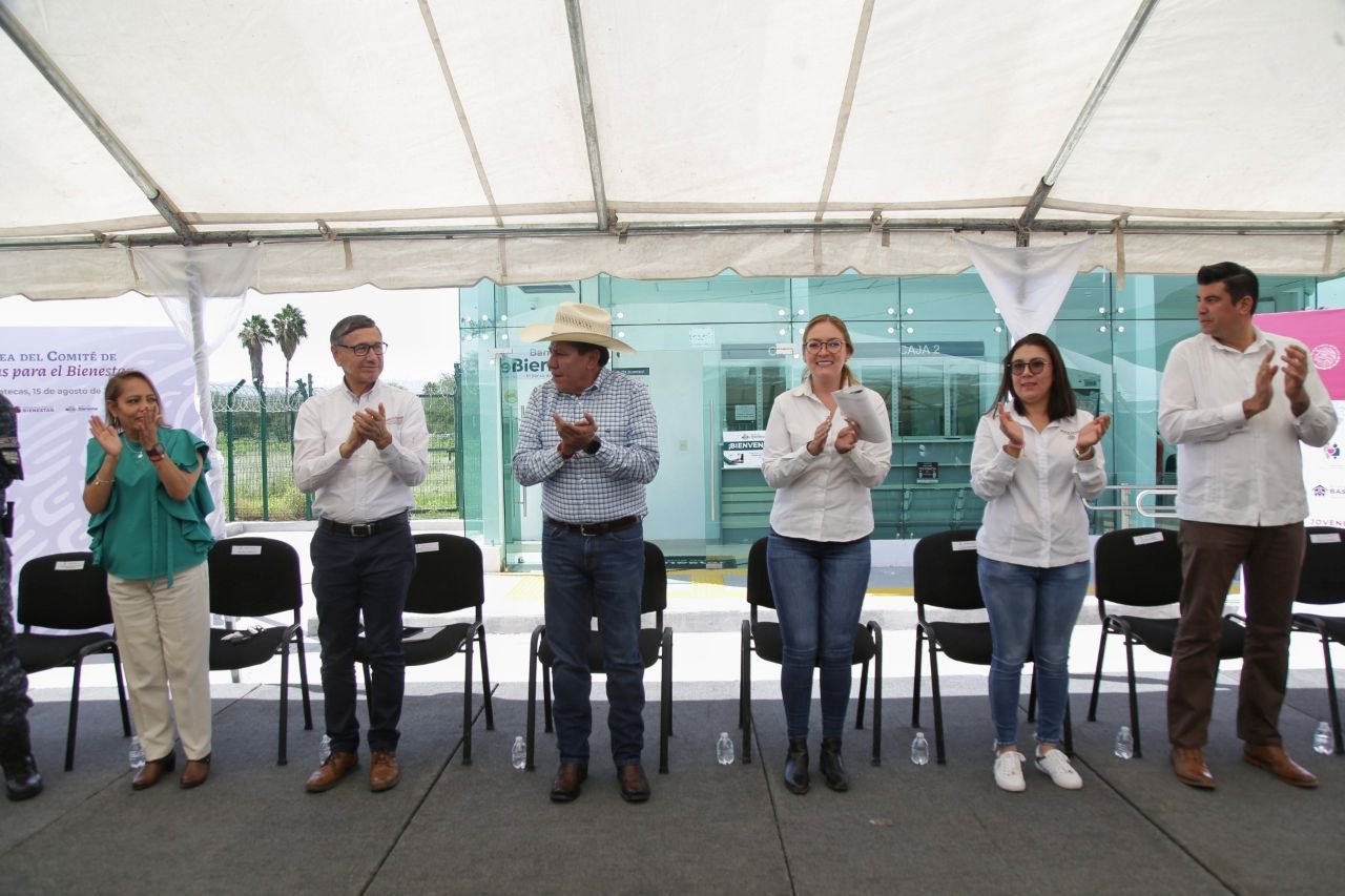 Reitera  David Monreal  acompañamiento a política social de López Obrador