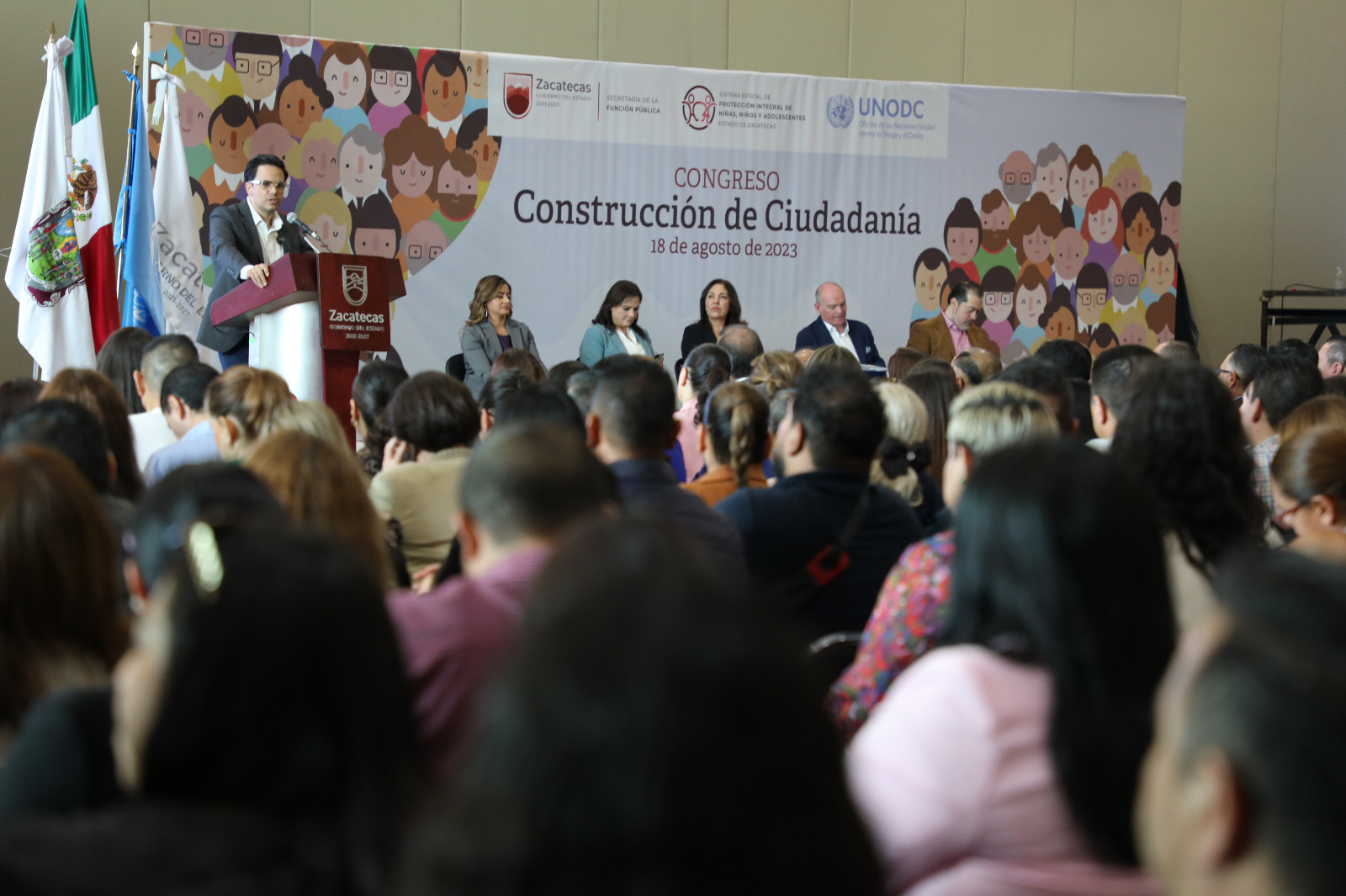 Gobierno de Zacatecas fortalece la cultura de la transparencia y la honestidad desde la niñez