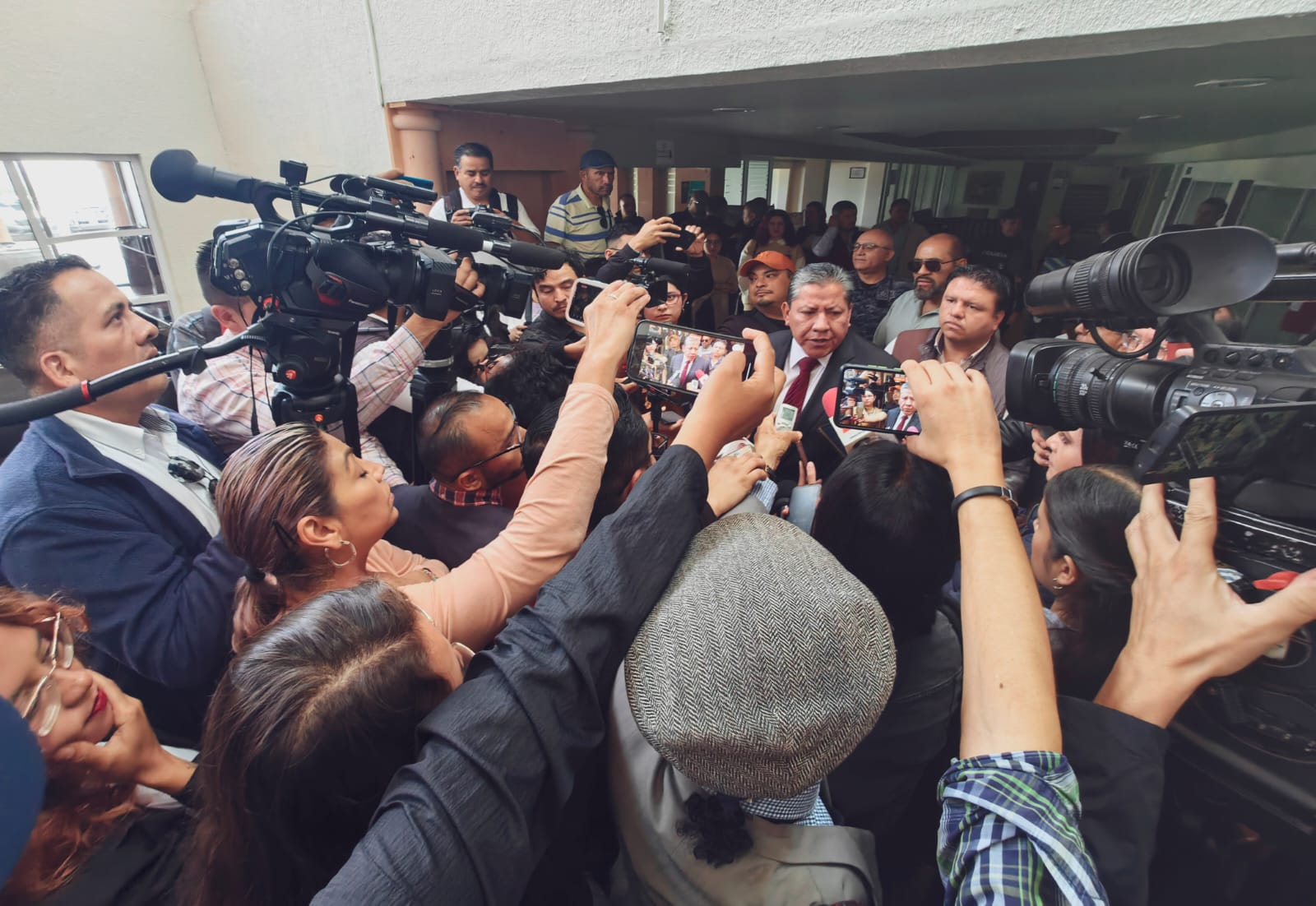 Anuncia Gobernador David Monreal visita a Corea del Sur para la atracción de inversiones por 1 mil millones de pesos