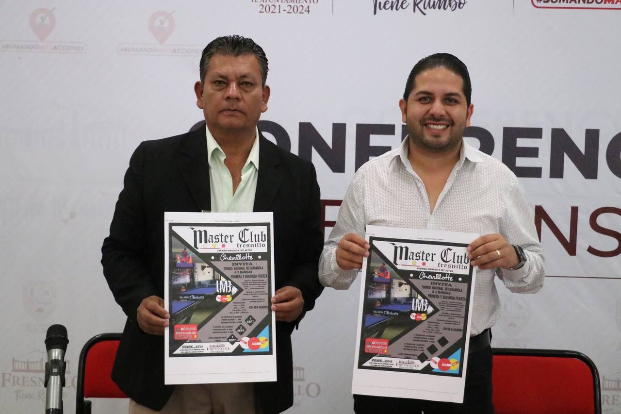 INVITAN A FRESNILLENSES AL BAILE DE ANIVERSARIO