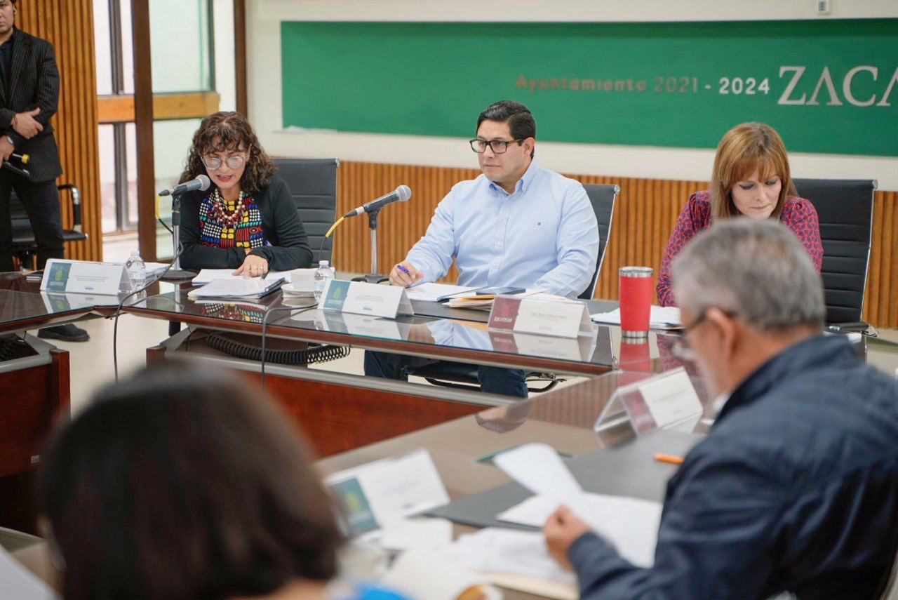 APRUEBA CABILDO CAPITALINO MESAS DE TRABAJO CON LA CIUDADANÍA Y AMPLIACIÓN DE PROGRAMAS EDUCATIVOS