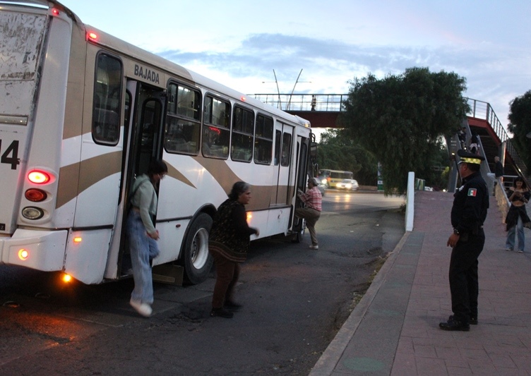Realiza Gobierno de Zacatecas acciones coordinadas para garantizar seguridad y traslado de asistentes a Fenaza