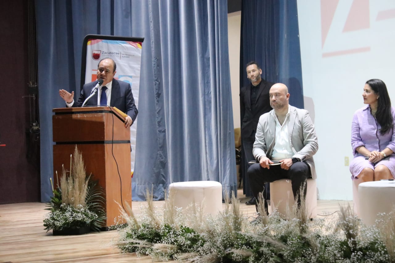 Ofrecen Gobierno de Zacatecas y COMCE panel magistral para detonar el segmento de agroturismo