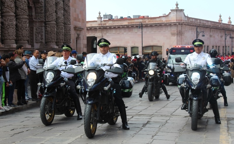 Realizará Gobierno de Zacatecas operativos viales por festejos patrios