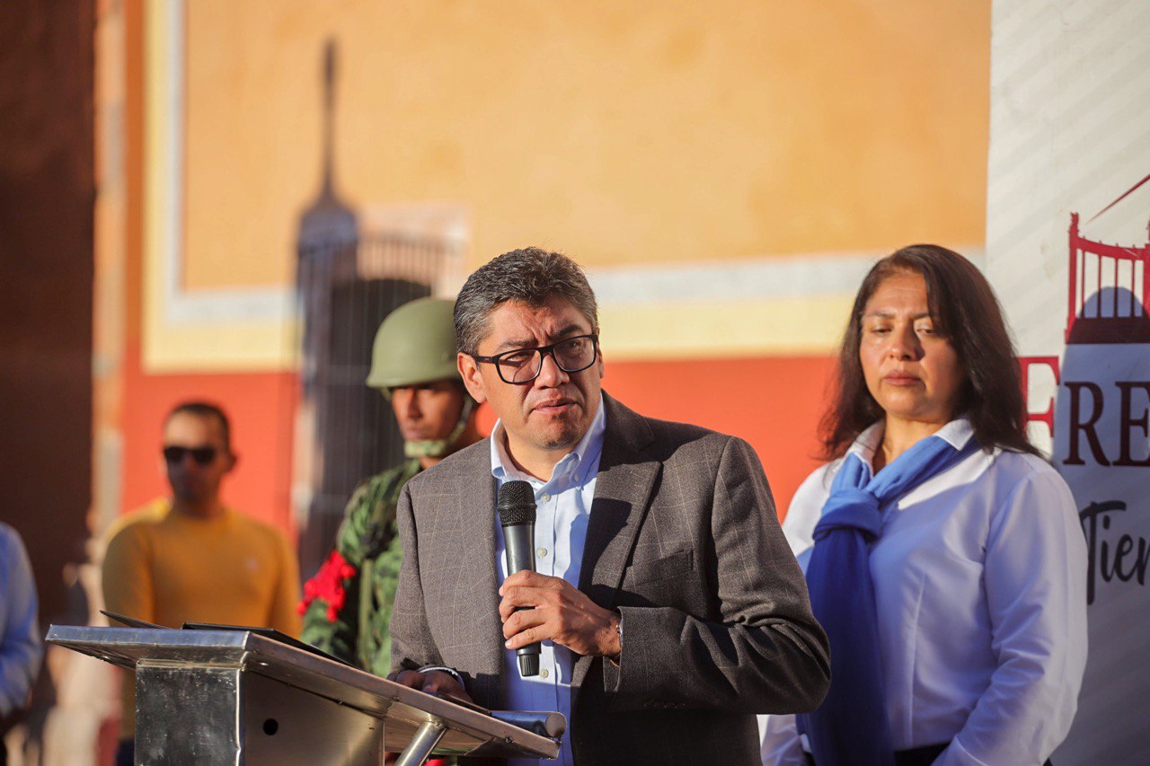 CON ACTO CÍVICO, CONMEMORAN 
DÍA NACIONAL DE PROTECCIÓN CIVIL