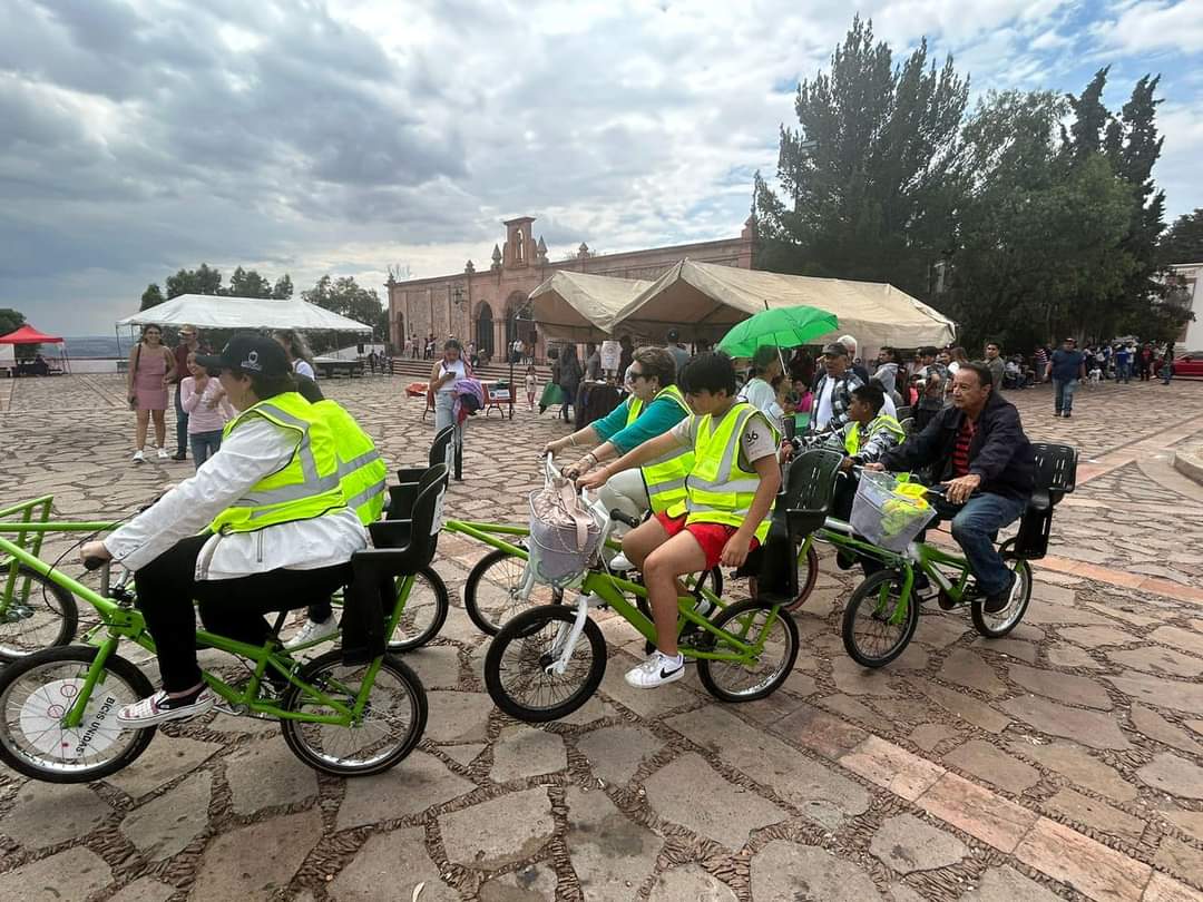 REALIZAN CON ÉXITO LA PRIMERA EDICIÓN DEL FESTIVAL DOMINICAL FAMILIAR DEL ÁREA PROTEGIDA DEL CERRO DE LA BUFA