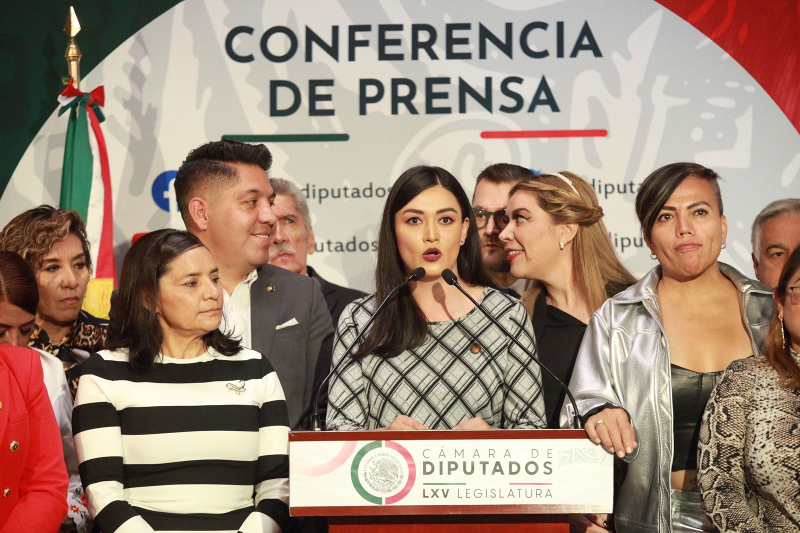 Bennelly Hernández busca mejorar presupuesto para Zacatecas.