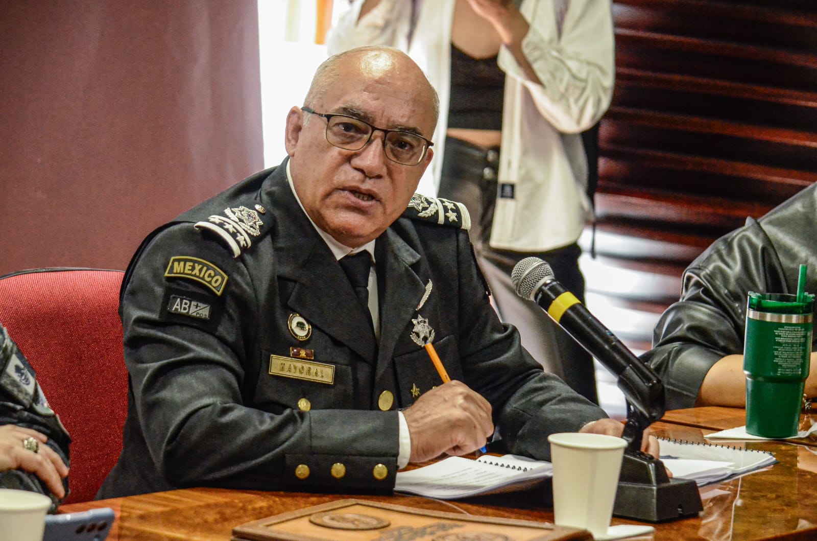 Con una estrategia integral de seguridad, avanza Gobierno de Zacatecas en la pacificación del estado
