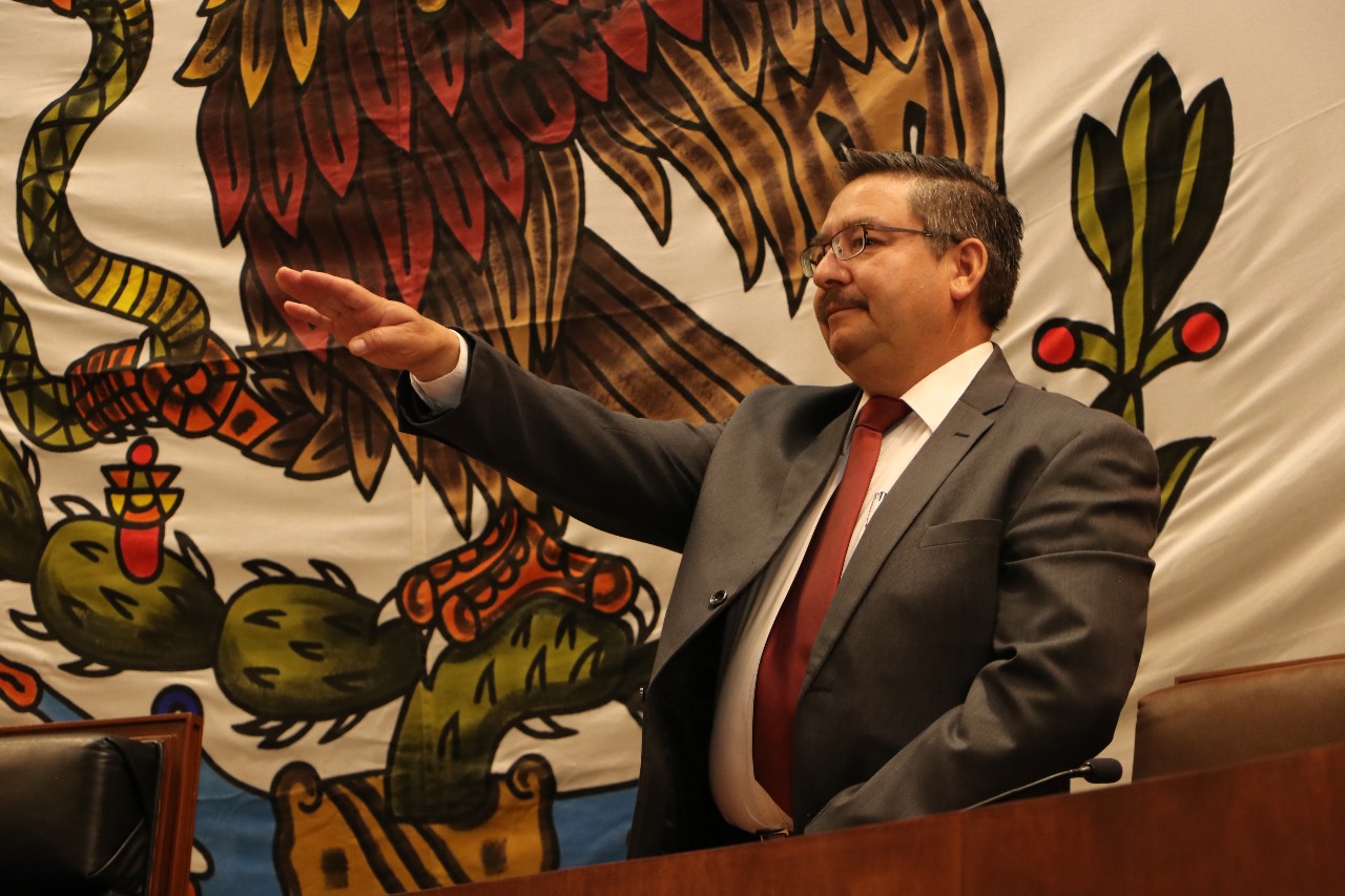 Gobierno de Zacatecas, comprometido con la salud y el bienestar de la población: Uswaldo Pinedo