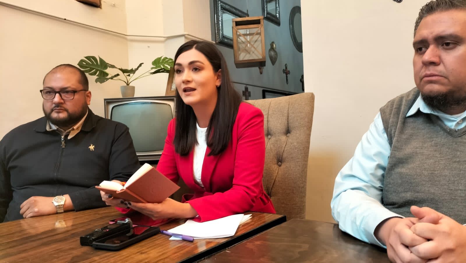 Bennelly Hernández presentará punto de acuerdo para la declaratoria de emergencia