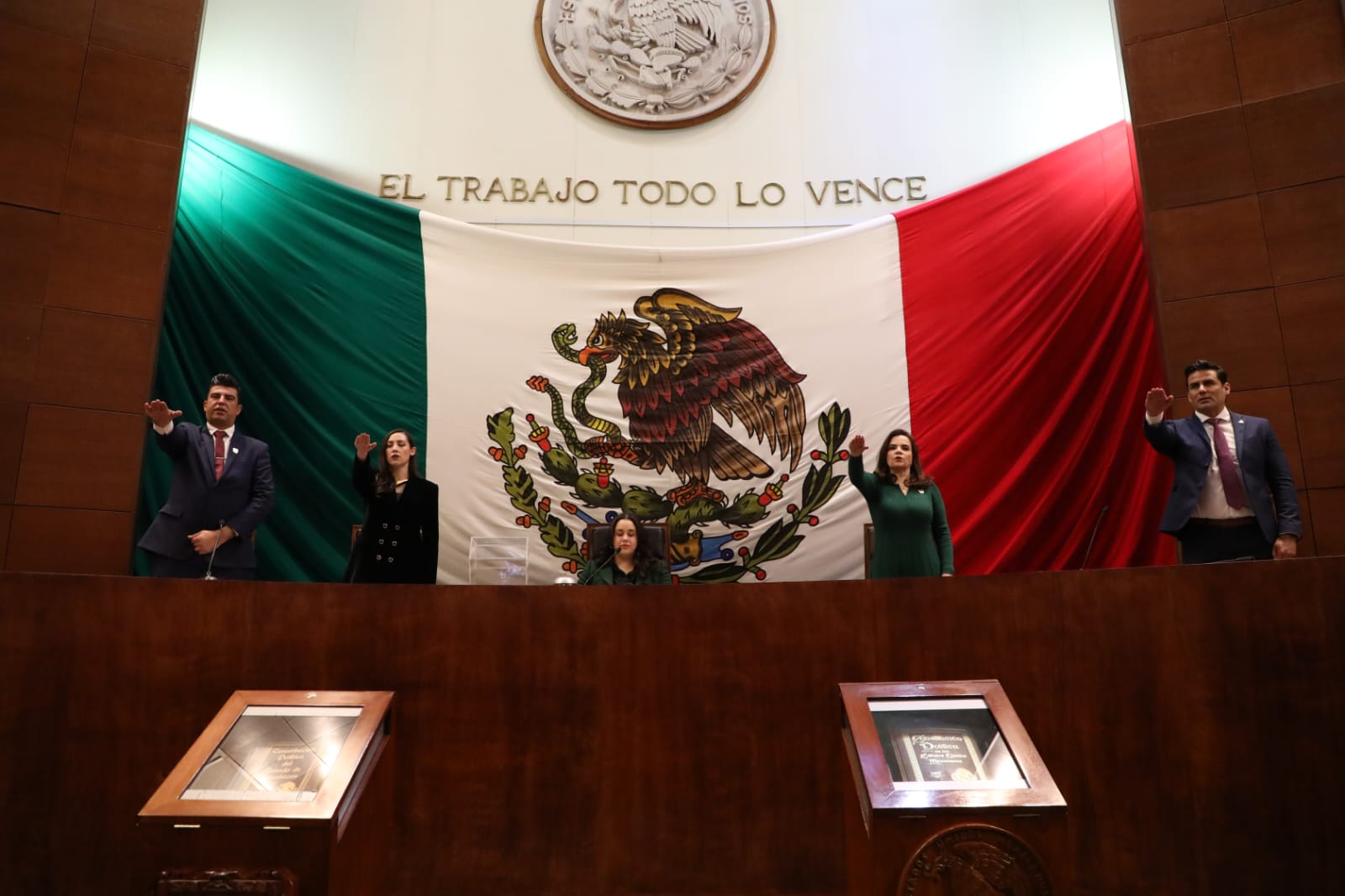 Cumple Gobierno de Zacatecas a la ciudadanía en desarrollo social, obra pública, vivienda, agua y medio ambiente