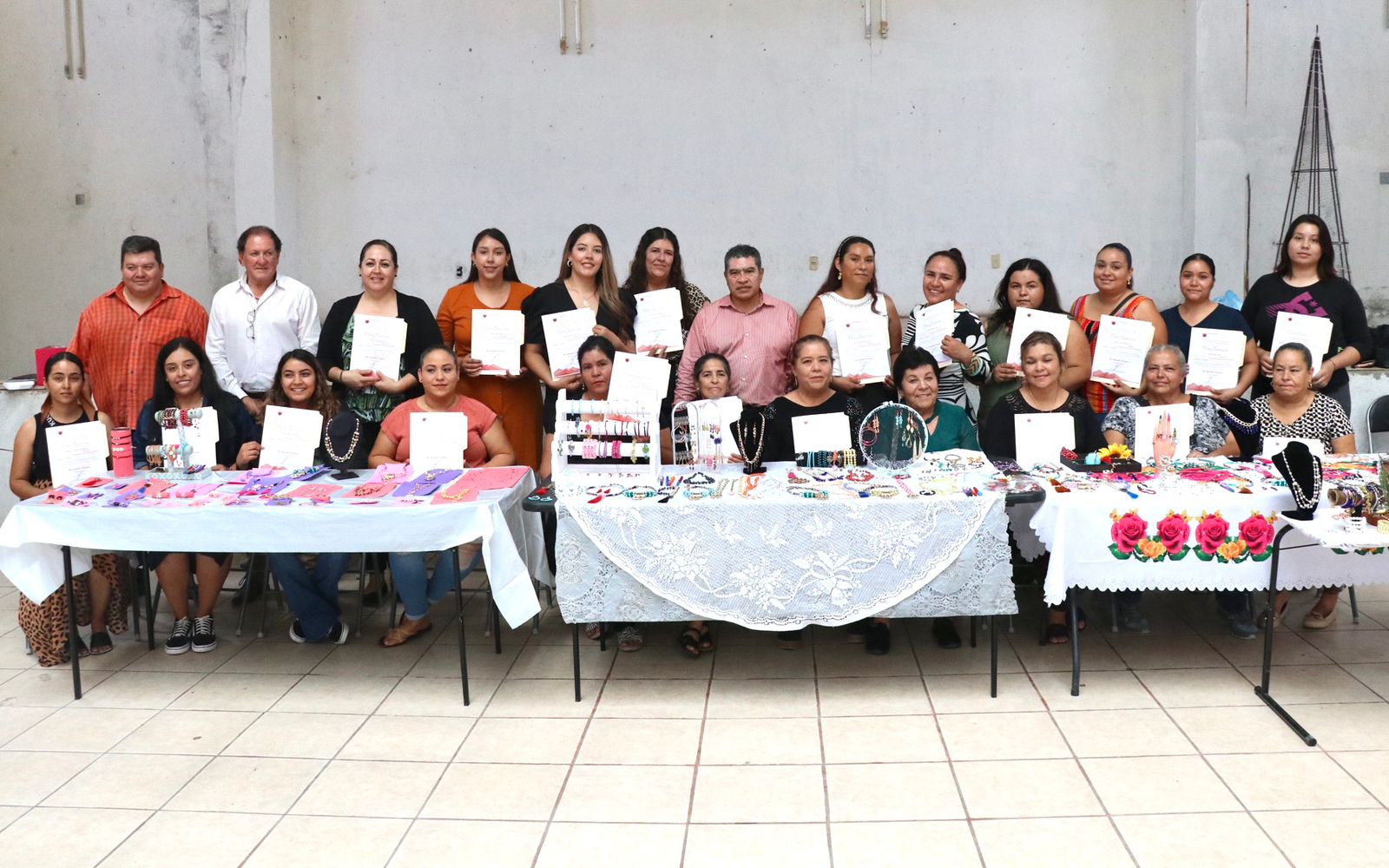 Promueven autoempleo en Pánuco, Apozol, Moyahua y Cuauhtémoc