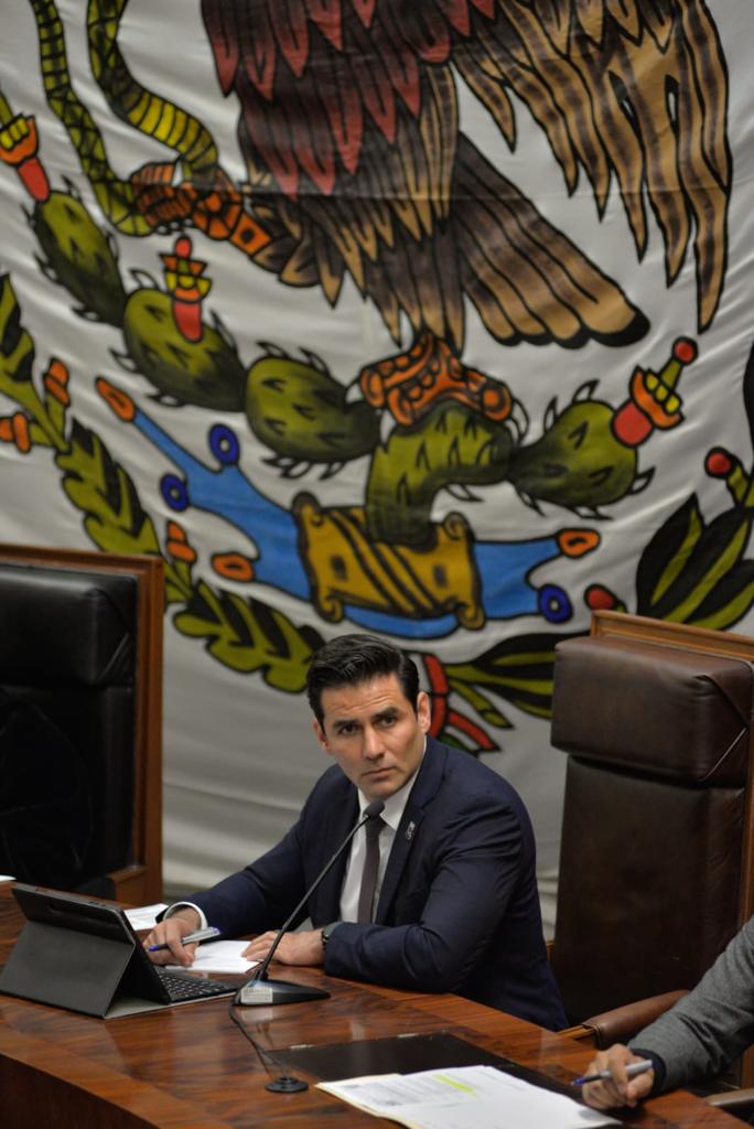 En Zacatecas hay más de 200 obras en proceso: José Luis de la Peña