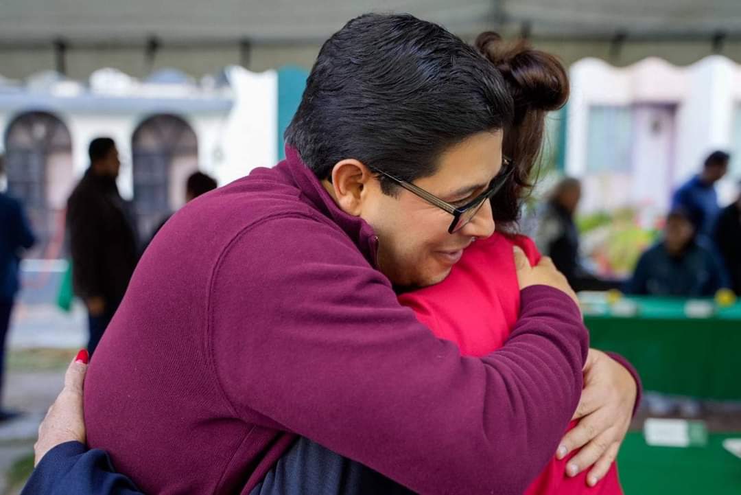 REALIZAN EN LA CAPITAL UNA NUEVA DE EDICIÓN DEL PROGRAMA “CAMINANDO TU POLÍGONO” EN LA COLONIA FRANCISCO DE LOS HERRERA
