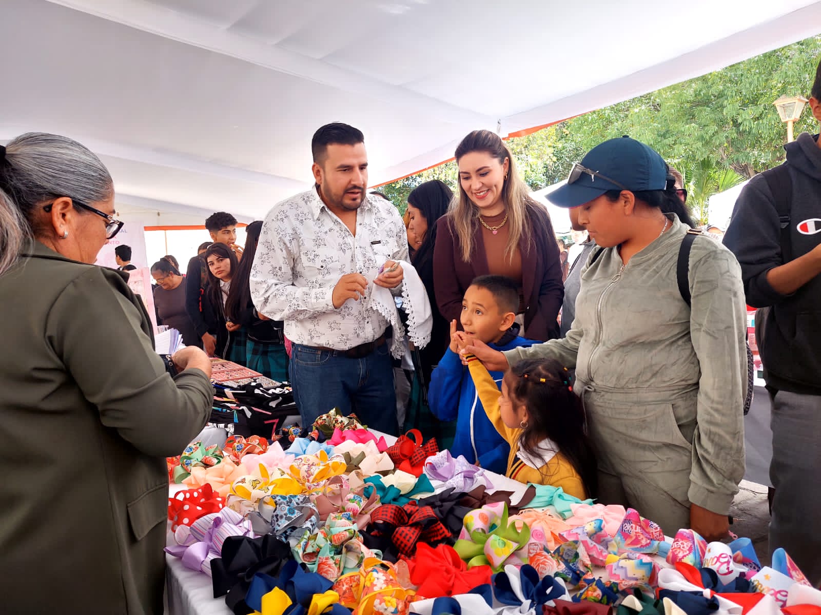 Llega al municipio de Cuauhtémoc 13va Caravana Regional de Empoderamiento de la Mujer