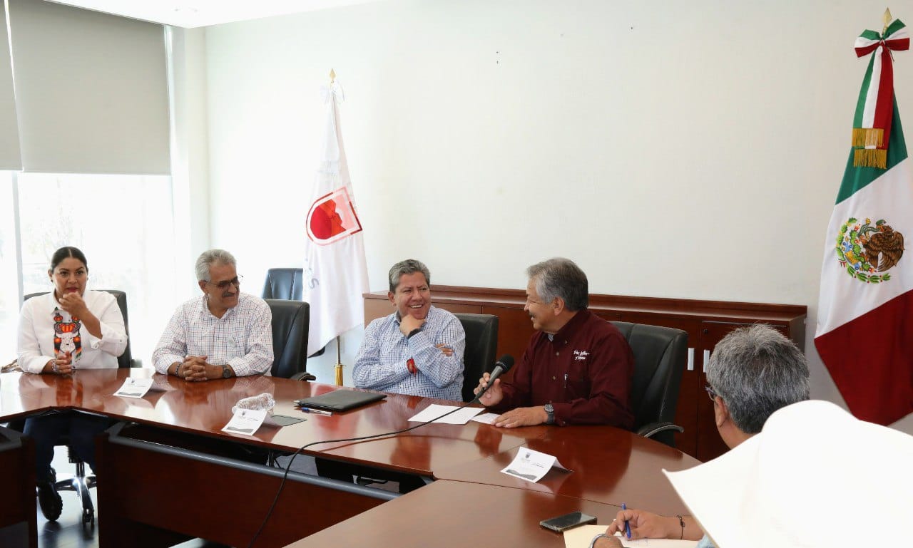 Por gestiones del Gobernador David Monreal Ávila, Zacatecas se incorpora al programa Sembrando Vida; iniciará con 1 mil 600 productores