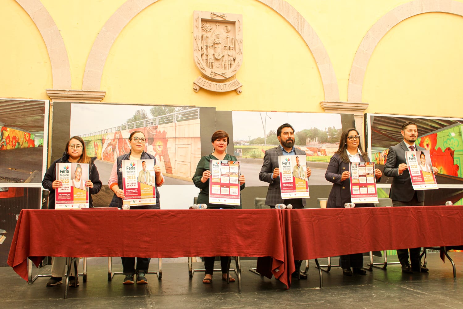 REALIZARÁN EDICIÓN ESPECIAL DE LA FERIA NACIONAL DEL EMPLEO CON ENFOQUE EN LA INCLUSIÓN