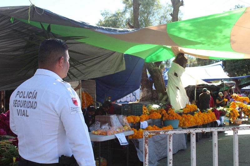Implementará Gobierno de Zacatecas operativos viales por actividades de Día de Muertos