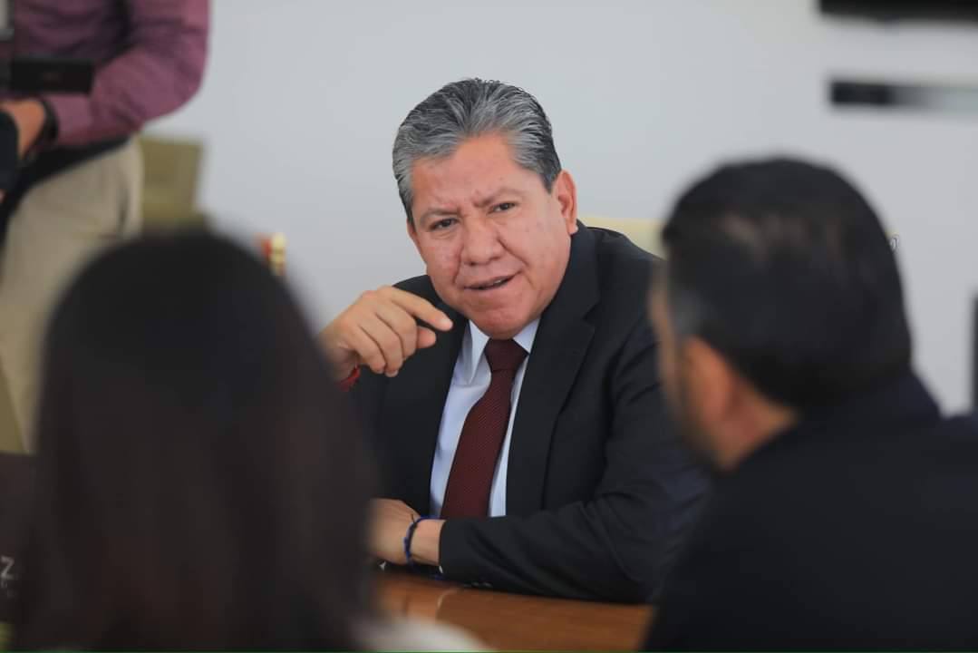 Orla Camino Rojo busca expandirse en Zacatecas con 1’200 mdp de inversión: David Monreal