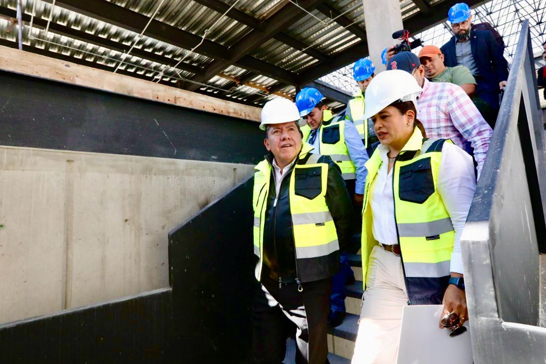 Se invierten casi 100 millones de pesos en infraestructura para la UAZ: Gobernador David Monreal