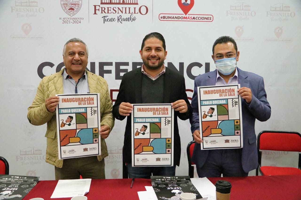 ANUNCIAN 15º. FESTIVAL DE CINE EN FRESNILLO