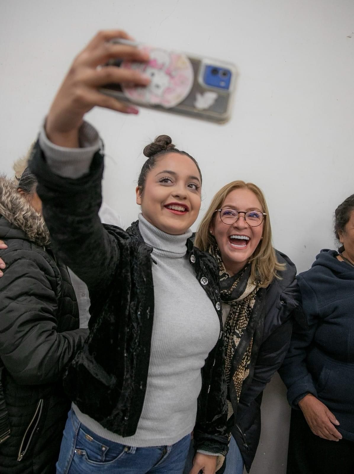 Es tiempo de las mujeres: Vero Díaz