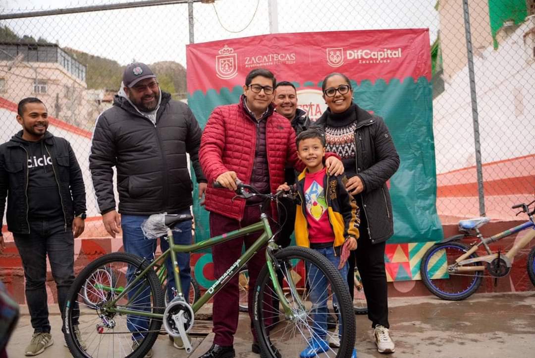 ARRANCAN LAS TRADICIONALES “POSADAS DE LA TRANSFORMACIÓN” EN LA CAPITAL