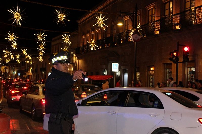 Reforzará Gobierno de Zacatecas acciones de prevención en materia vial para temporada decembrina