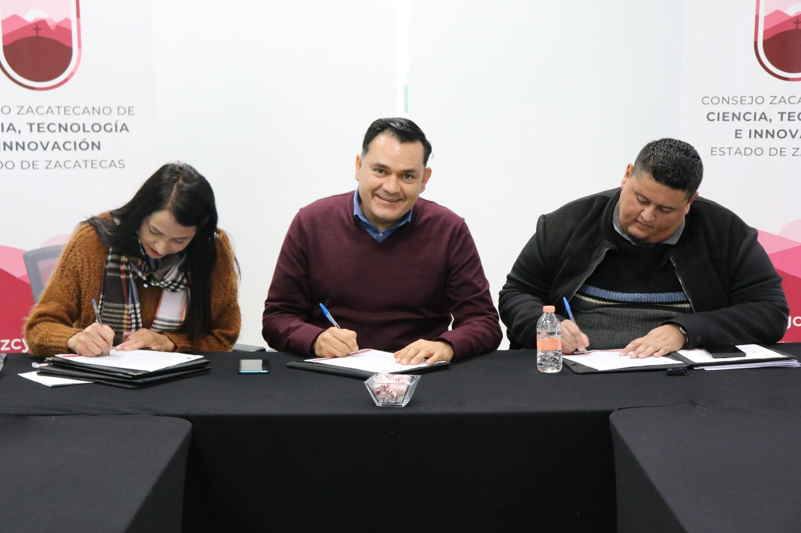 Lanzan Cozcyt e IZC Sistema de Información Cultural de Zacatecas