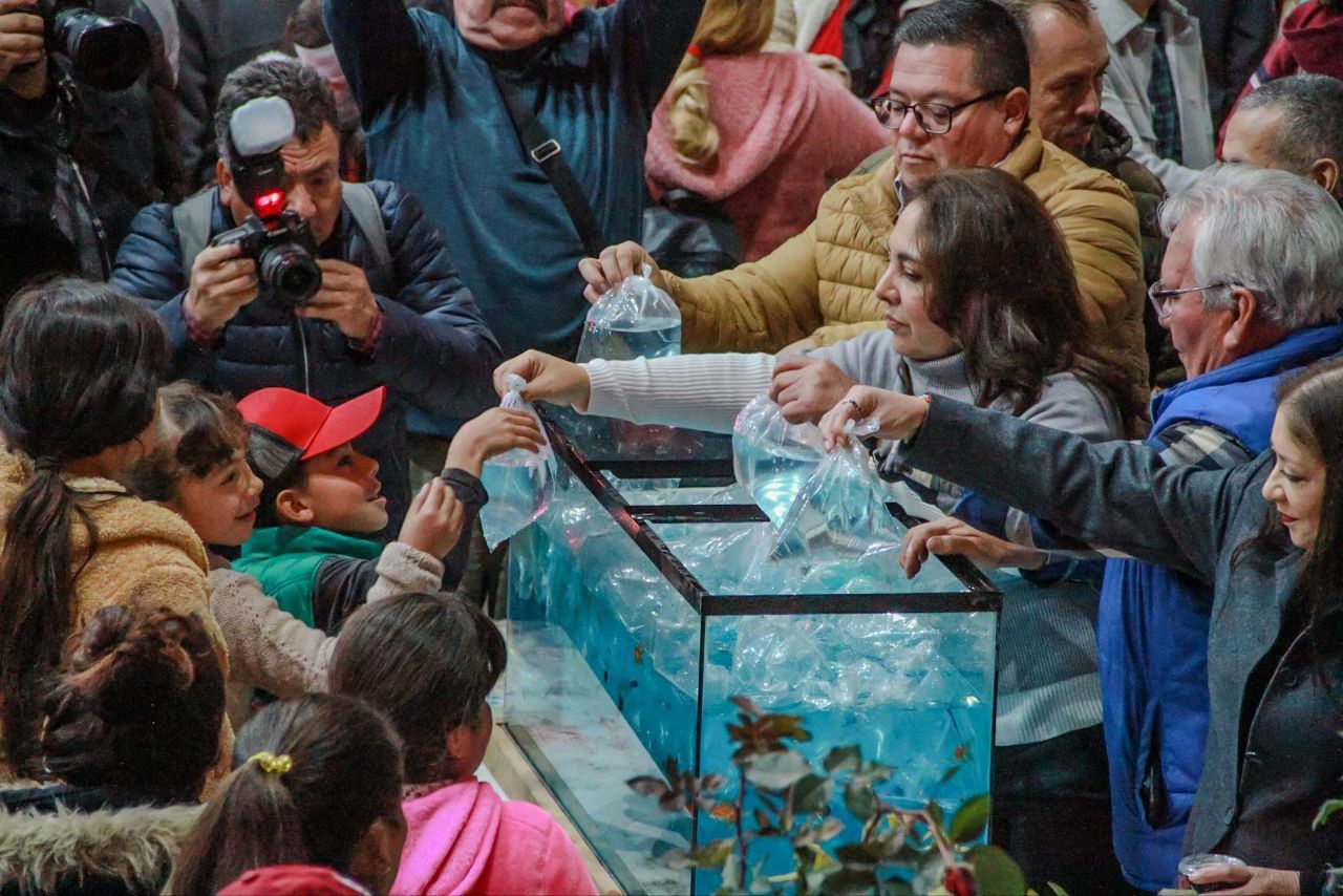 Beneficia Gobierno del Estado a familias jerezanas con programa “Transformando Zacatecas con Valores”