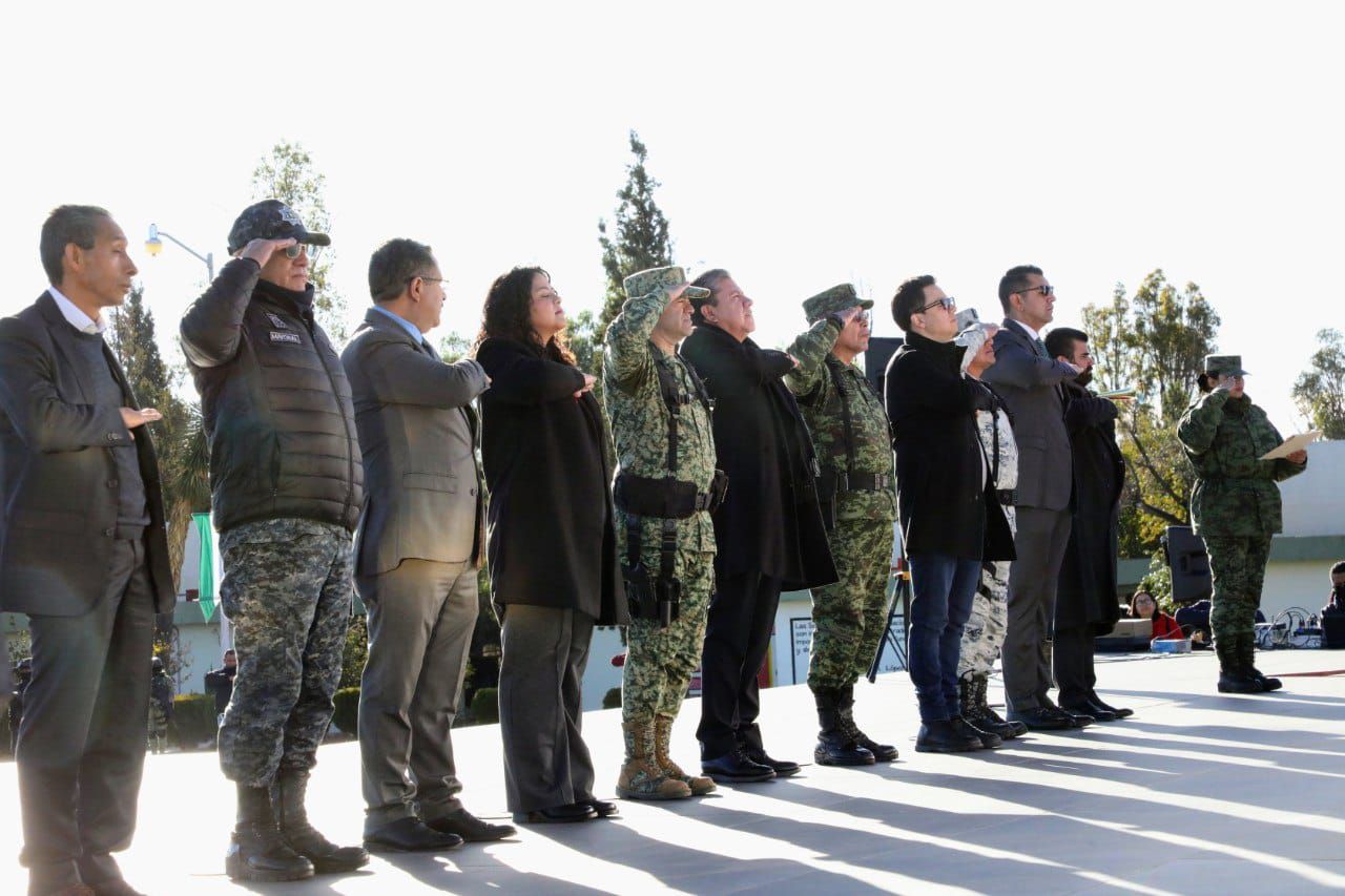 Llama  David Monreal a corporaciones a reforzar trabajo de salvaguardar integridad de población zacatecana