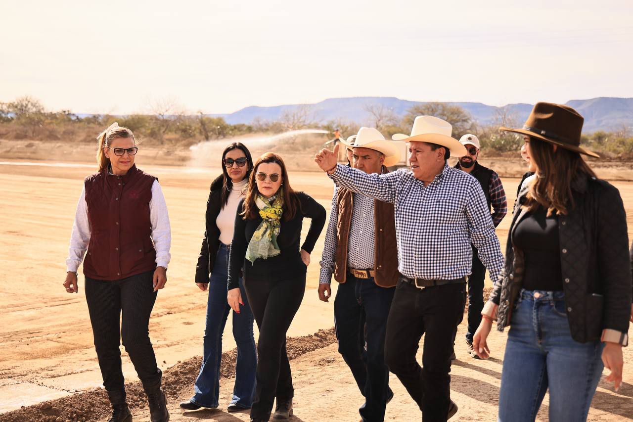 Luego de 40 años de espera, Villanueva tendrá su relleno sanitario gracias al Gobernador David Monreal