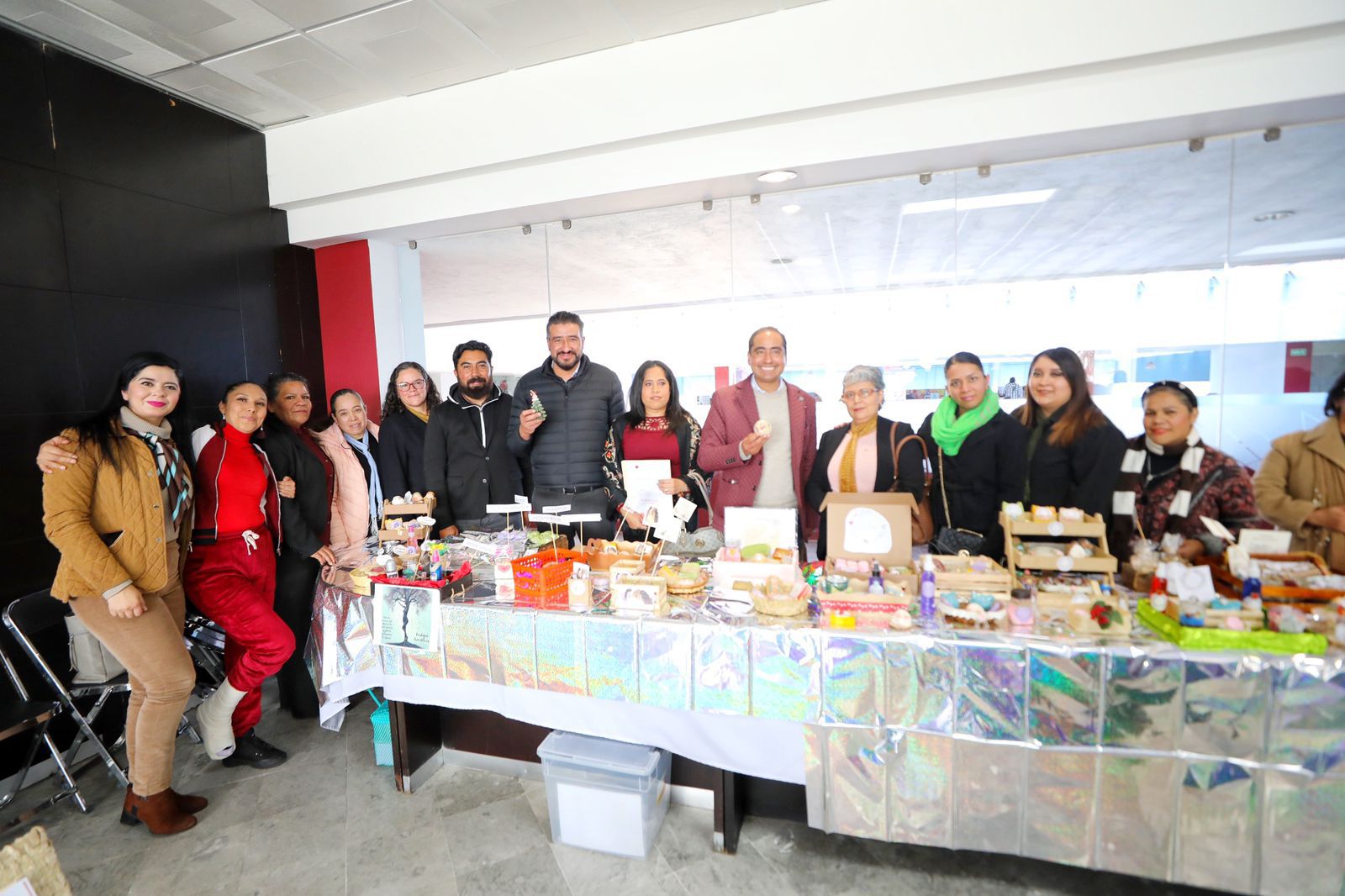 Con más de 13 millones de pesos, brinda Gobierno de Zacatecas apoyos a participantes de cursos de autoempleo 