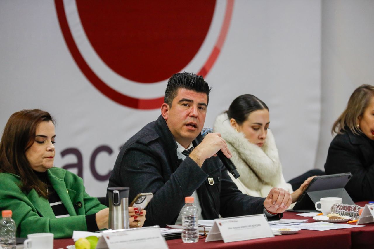 Acuerda Sedesol con municipios obras por más de 75 millones de pesos para 2024