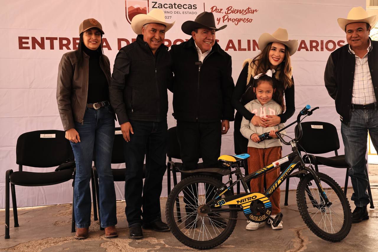 Destaca Gobernador David Monreal Ávila reparación de más de 1 mil kilómetros de red carretera en el estado