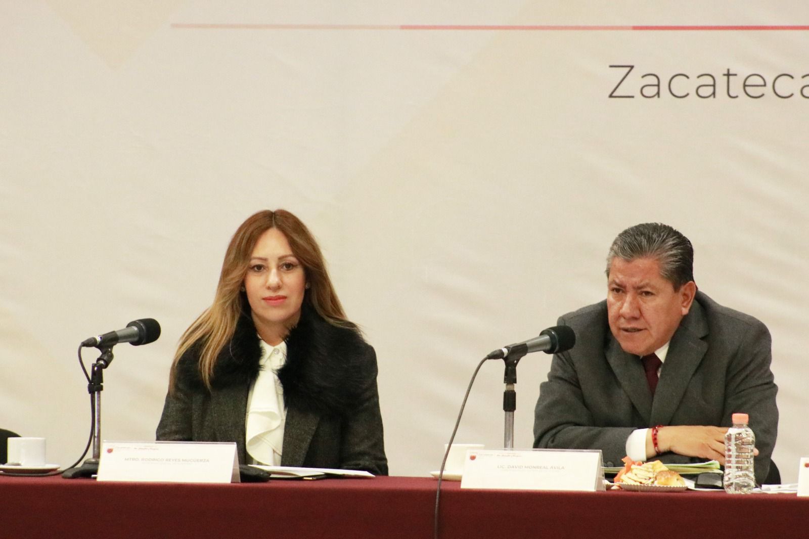 Asciende a 778 mdp bolsa de inversión convenida por el Gobernador David Monreal con los municipios