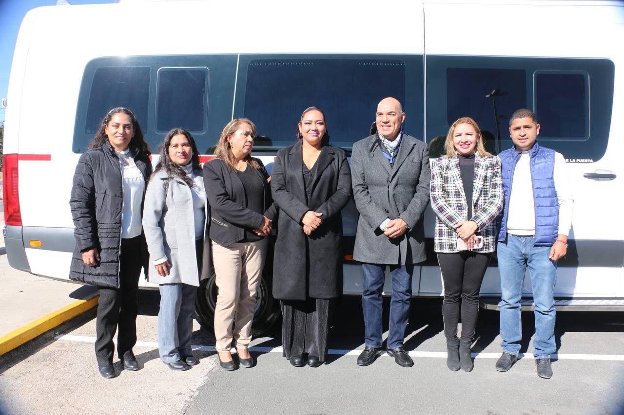 FORTALECEN COLABORACIÓN GOBIERNO DE FRESNILLO Y ENTRADA GROUP
