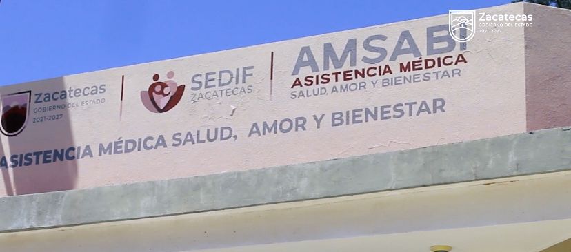 Con Brigadas Médicas de Amsabi, Gobierno de Zacatecas salva vidas con detección de cáncer a tiempo