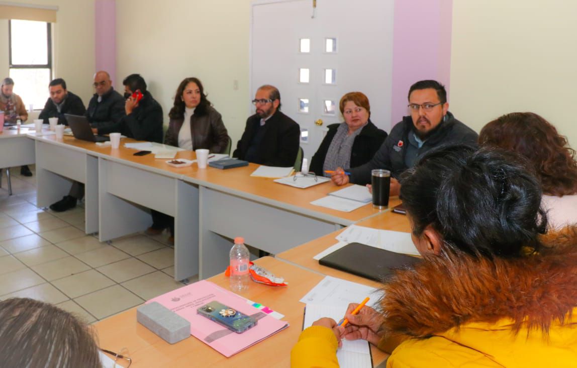 Destaca Sara Hernández de Monreal trabajos de dignificación en Casa del Migrante