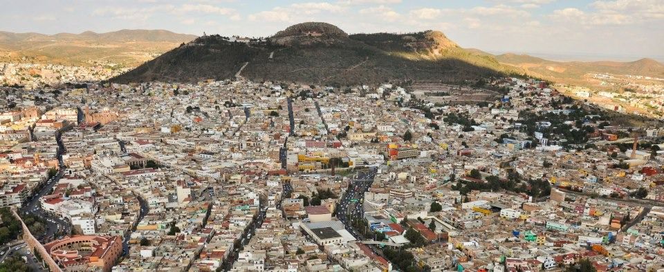 Registra zona metropolitana Zacatecas-Guadalupe primer lugar en calidad de vida 