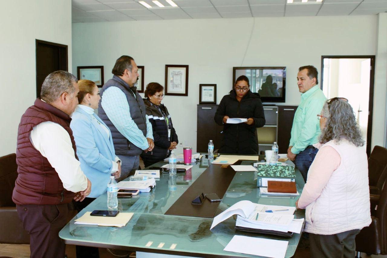 RINDE INFORME DIRECTOR DEL SIAPASF