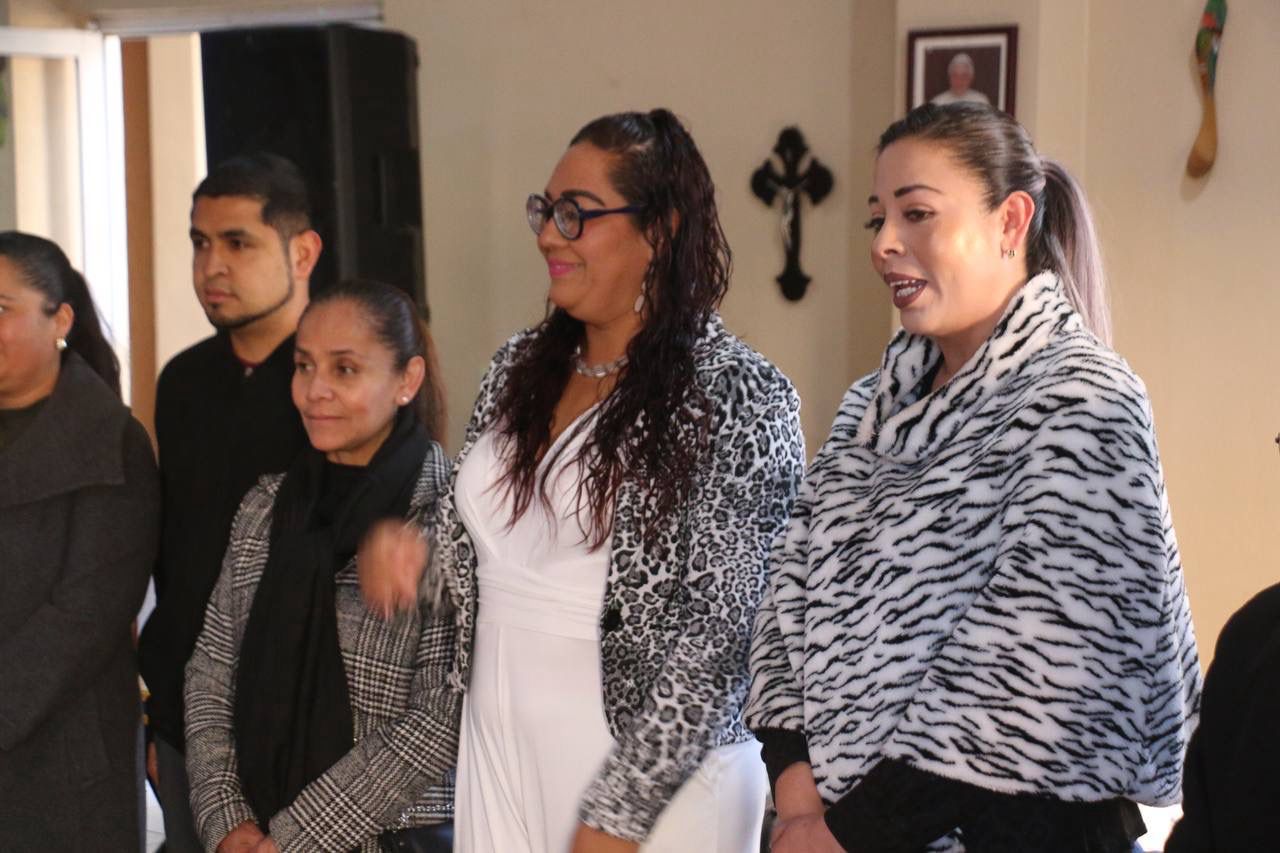 PRESIDENTA DE FRESNILLO
VISITA VILLA INFANTIL